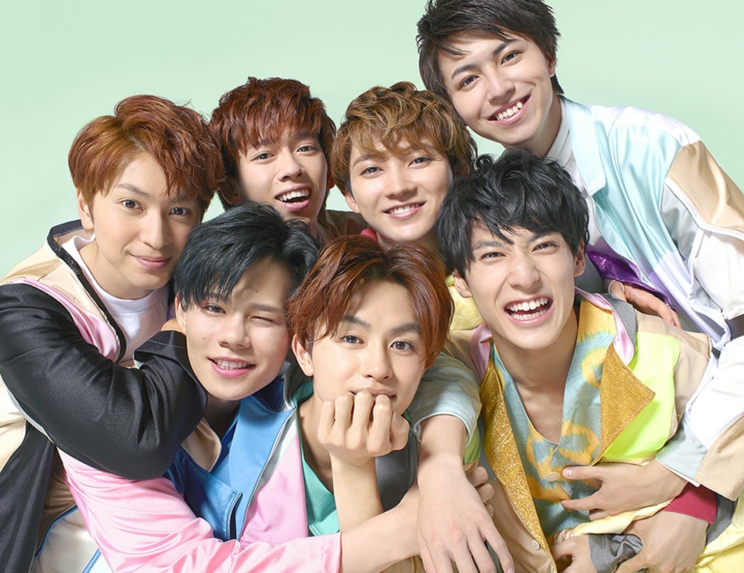 超特急（提供写真）