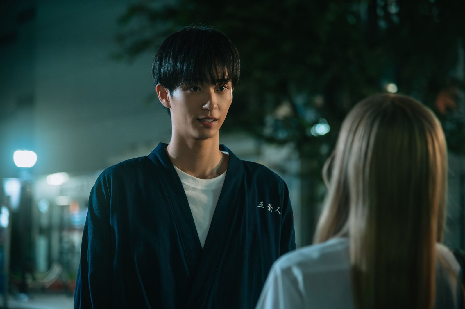 野村康太「その着せ替え人形は恋をする」第4話（C）福田晋一／SQUARE ENIX・ドラマ「その着せ替え人形は恋をする」製作委員会・MBS