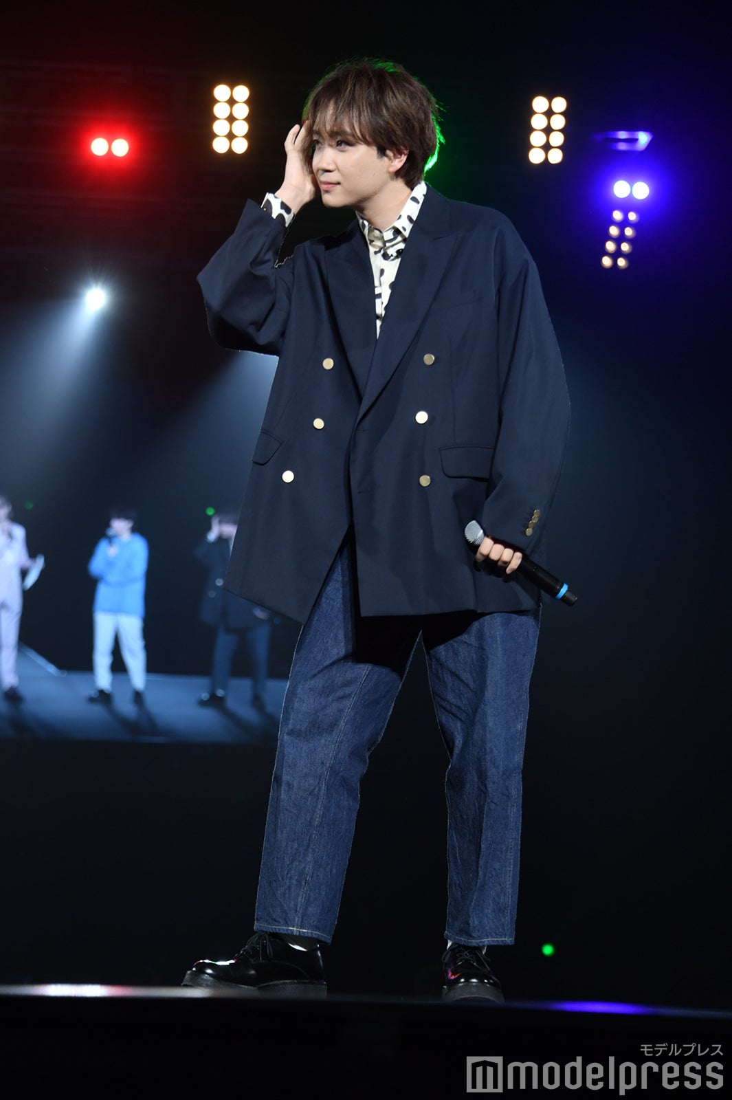 ゆうま（C）モデルプレス