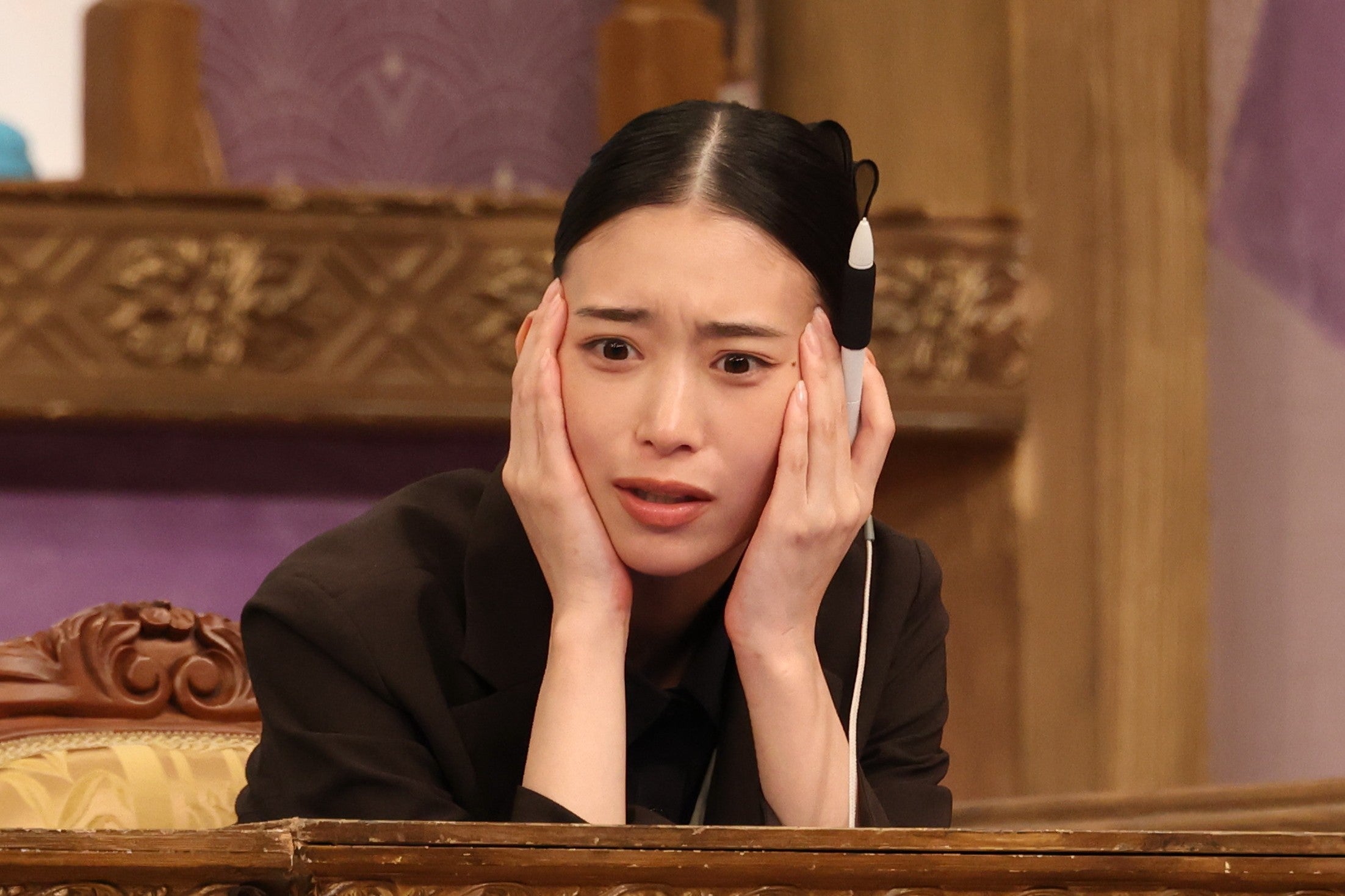 森川葵（C）フジテレビ