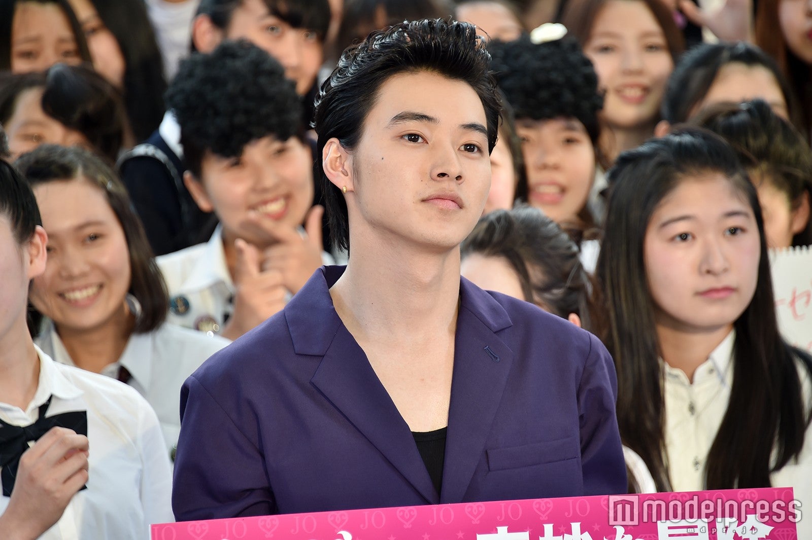 山崎賢人 （C）モデルプレス