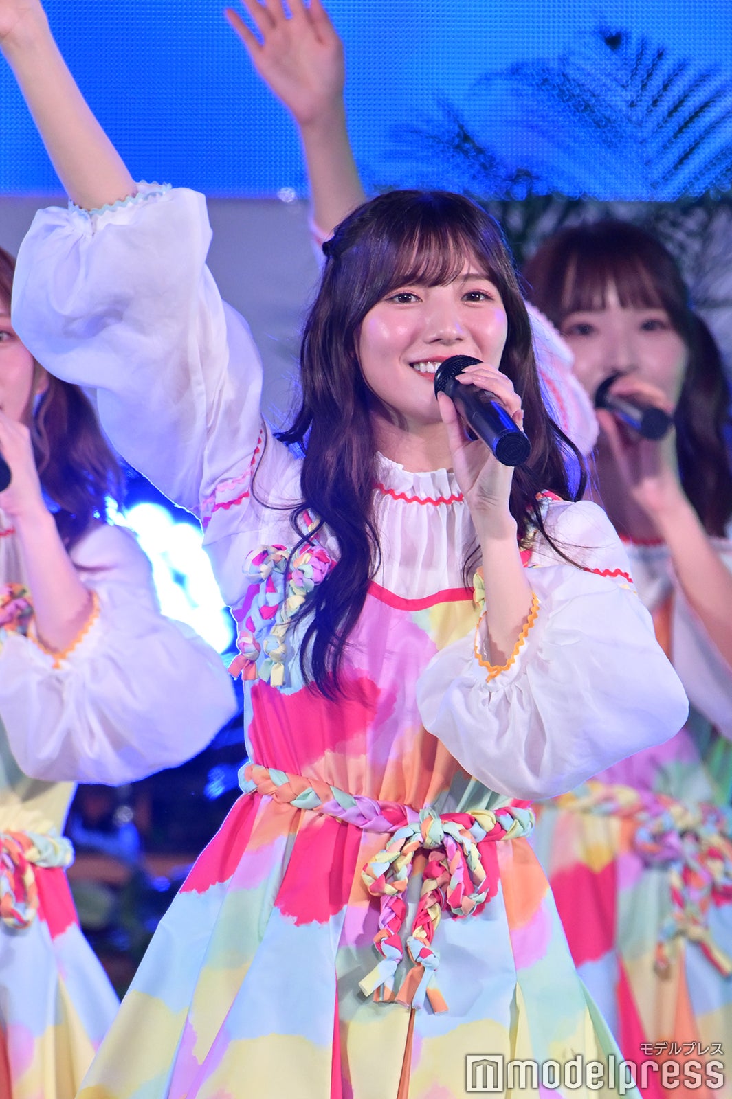 河田陽菜（C）モデルプレス