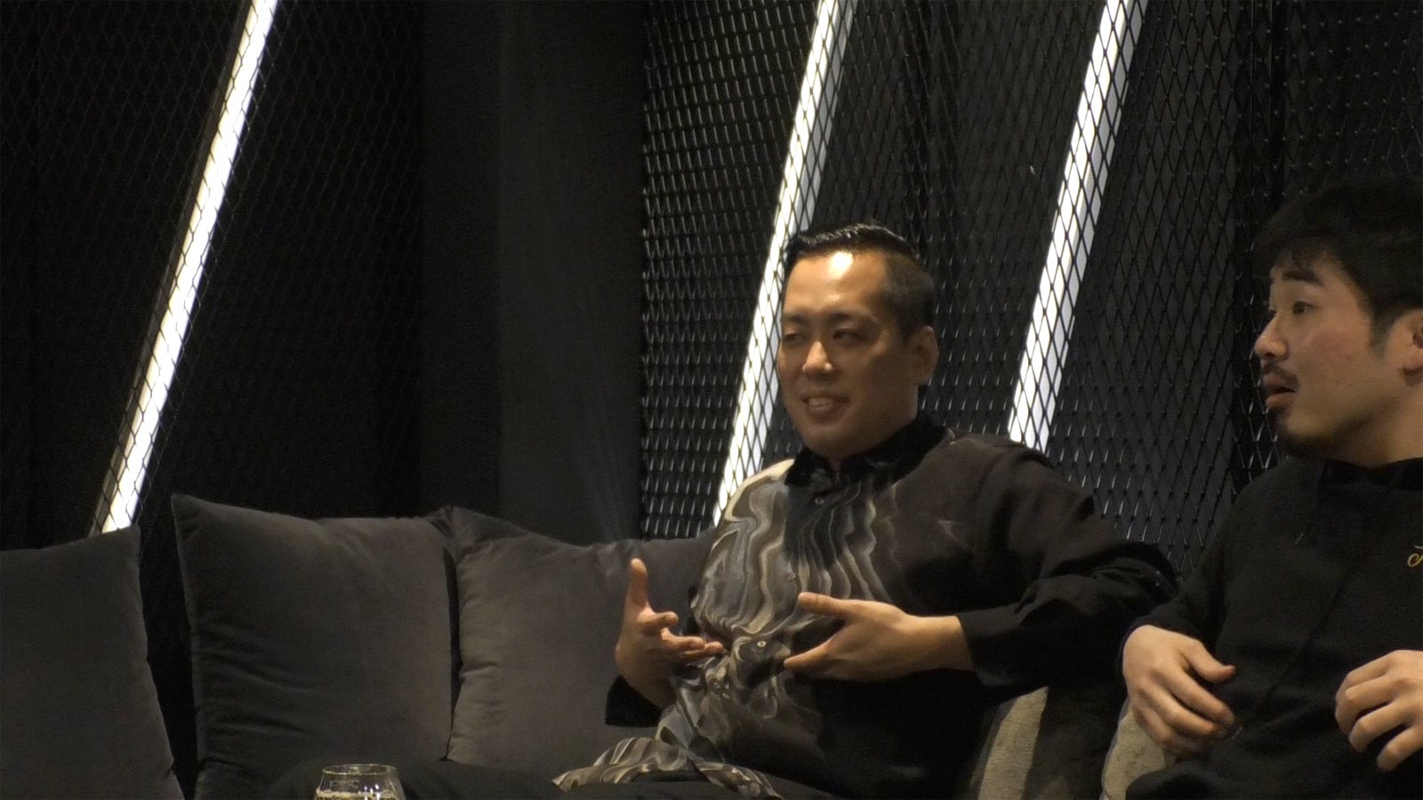 町田和樹／ドッキリの様子（C）テレビ朝日