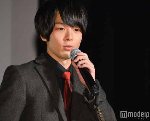 中村倫也、話題の「anan」麻生久美子と密着撮影の裏側明かす「ラスト5分で畳み掛けてくる」