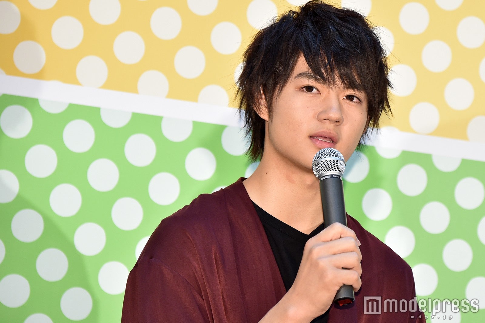 佐野勇斗（C）モデルプレス