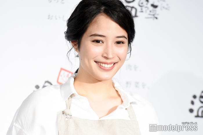 広瀬アリス(C)モデルプレス
