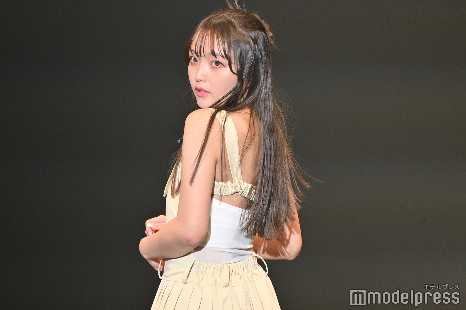 （C）モデルプレス