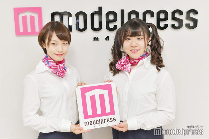 (左から)小澤綾乃、滝川光 (C)モデルプレス