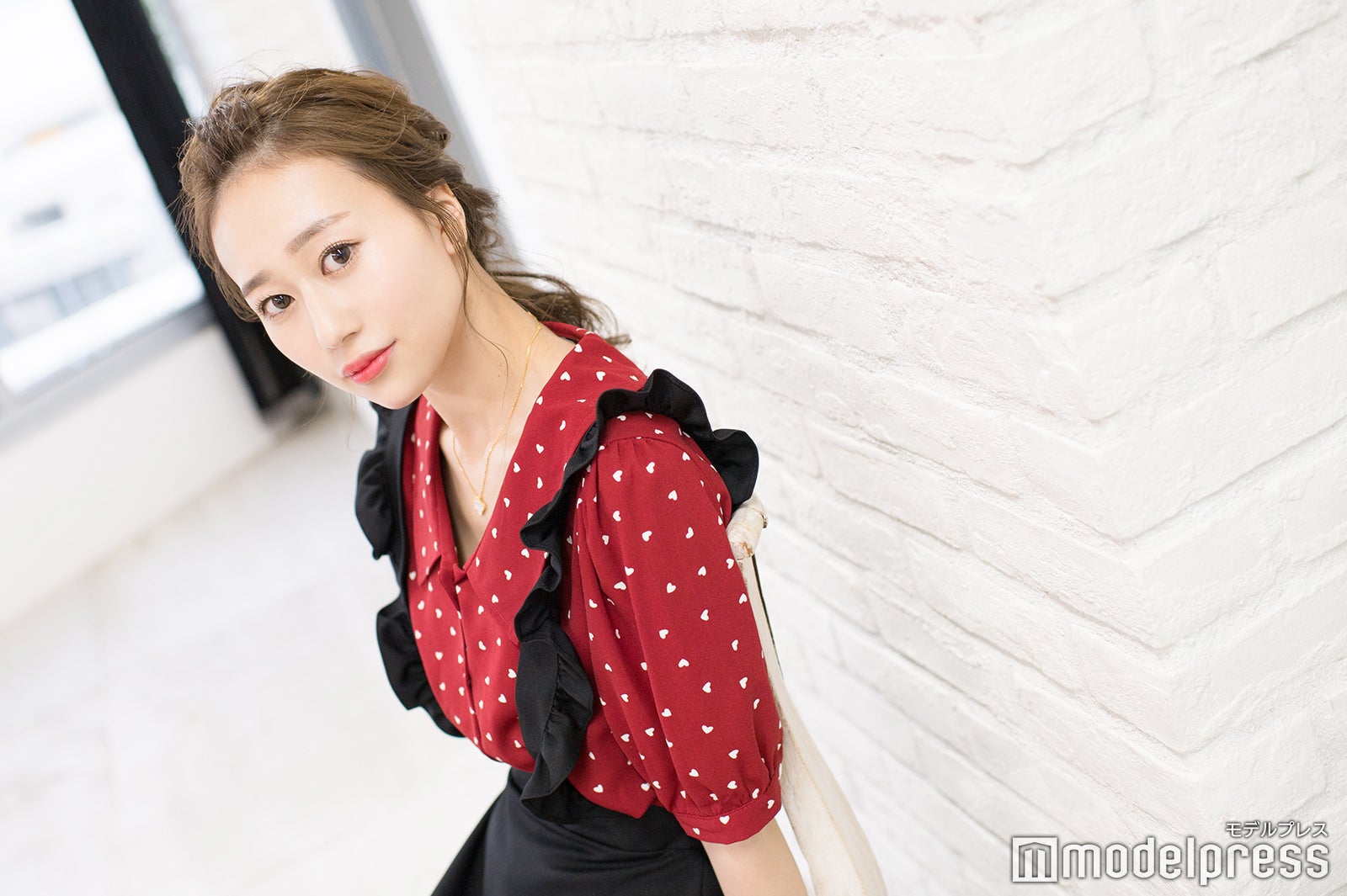 小林香菜（C）モデルプレス