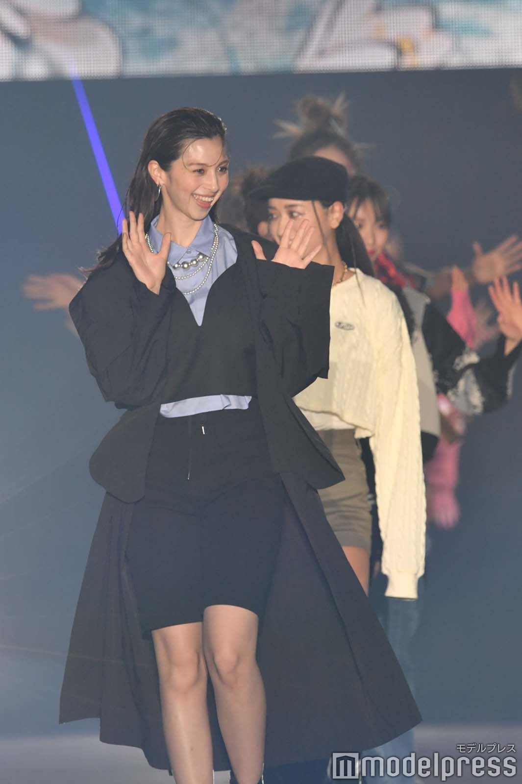 「TGC 和歌山」フィナーレの様子（C）モデルプレス