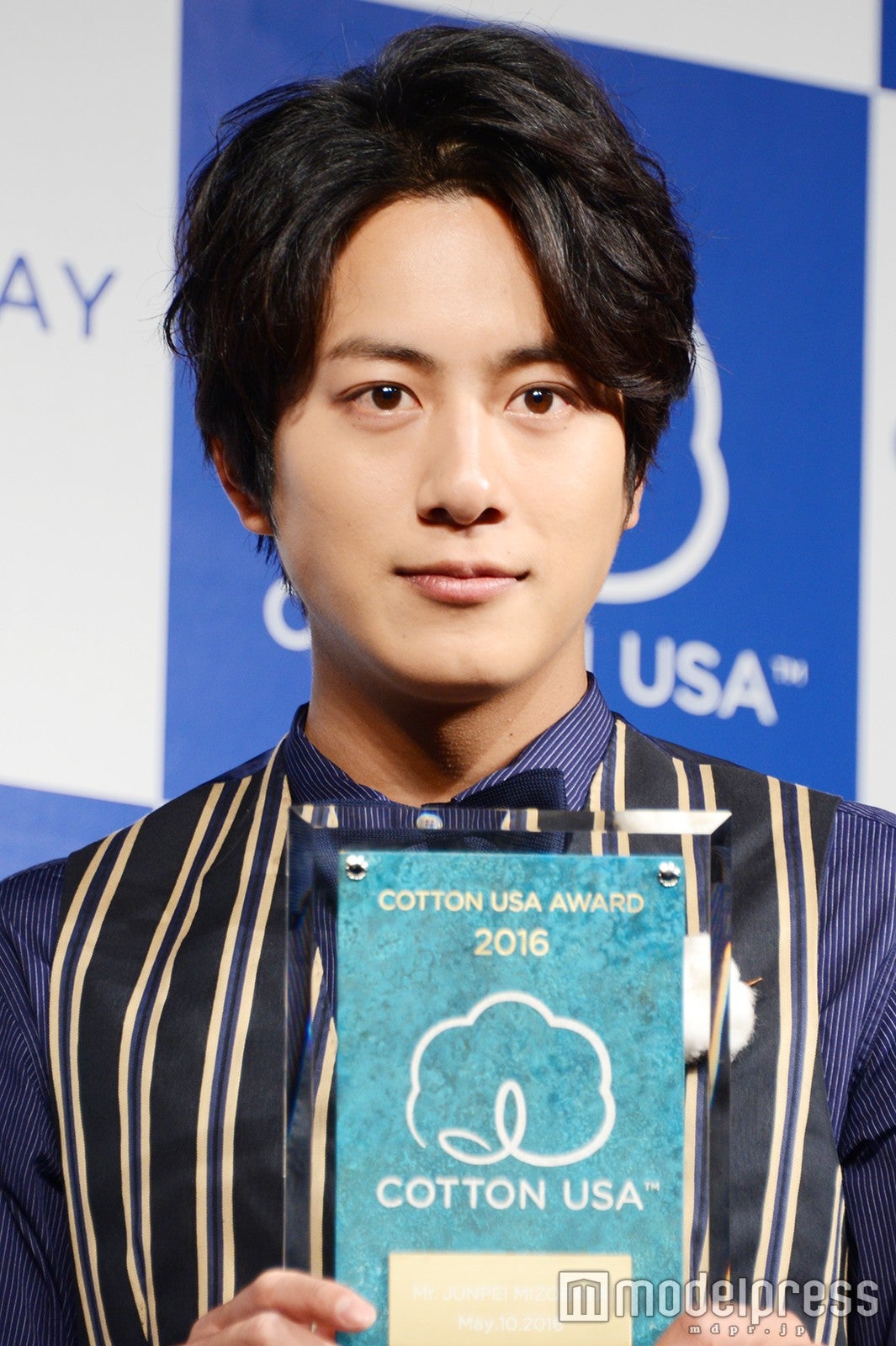 溝端淳平、下着事情を明かす