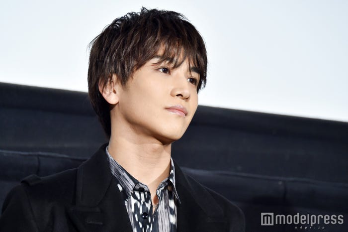 岩田剛典(C)モデルプレス