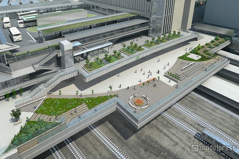 プレスパース／画像提供：JR東日本