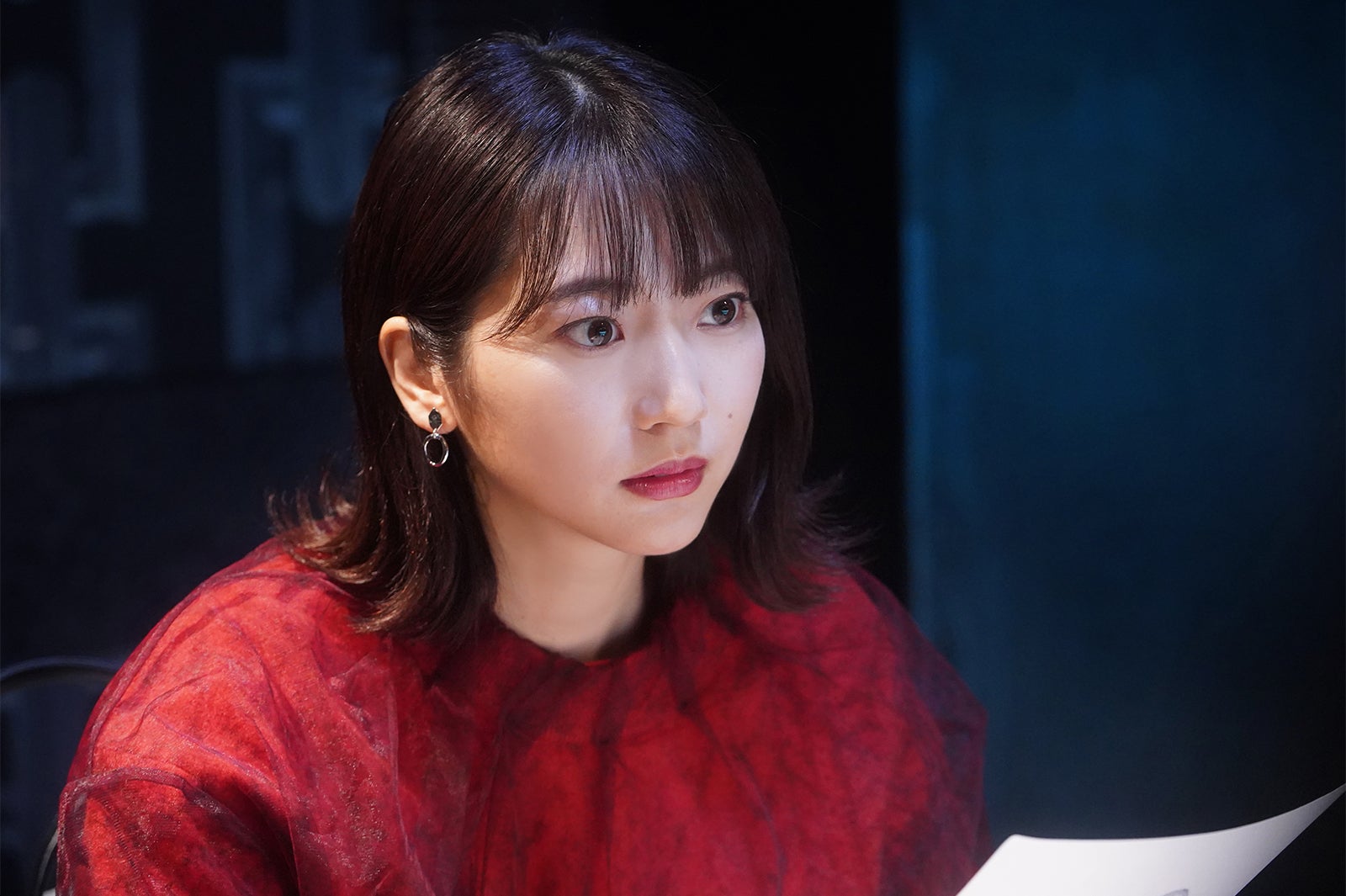 武田玲奈 （C）ABCテレビ・テレビ朝日