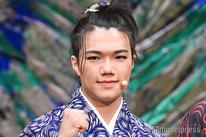 瀧陽次朗(C)モデルプレス