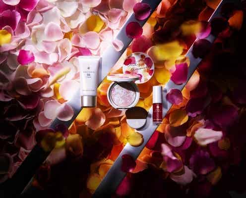 【オンリーミネラル・11月1日】ホリデーローズコフレが限定登場|マルチカラーパウダー限定色も