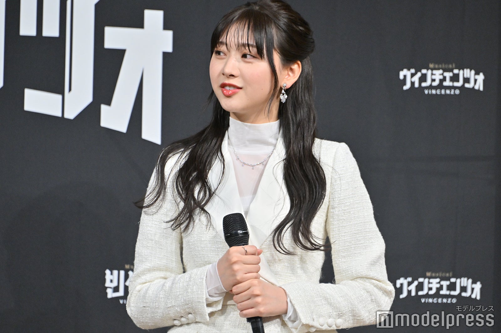 富田鈴花（C）モデルプレス