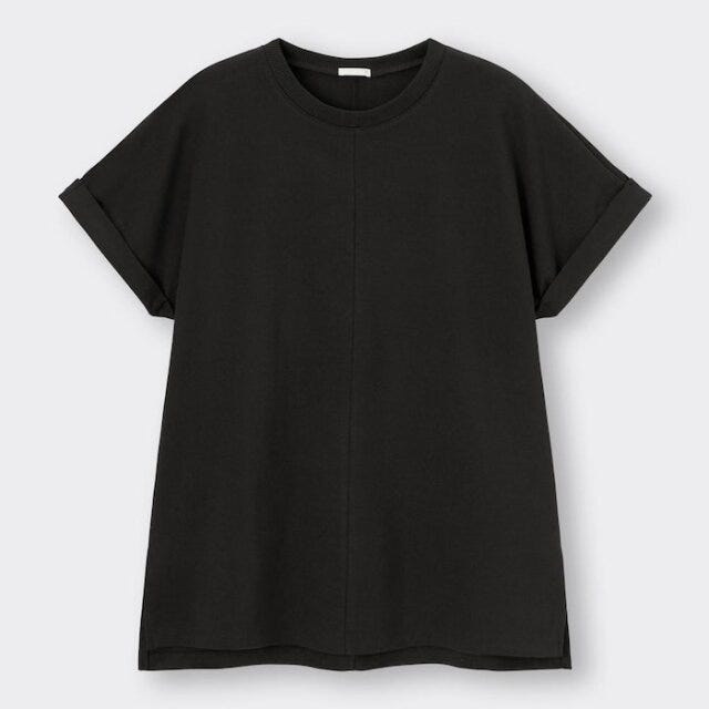 GU　トップス　チュニック