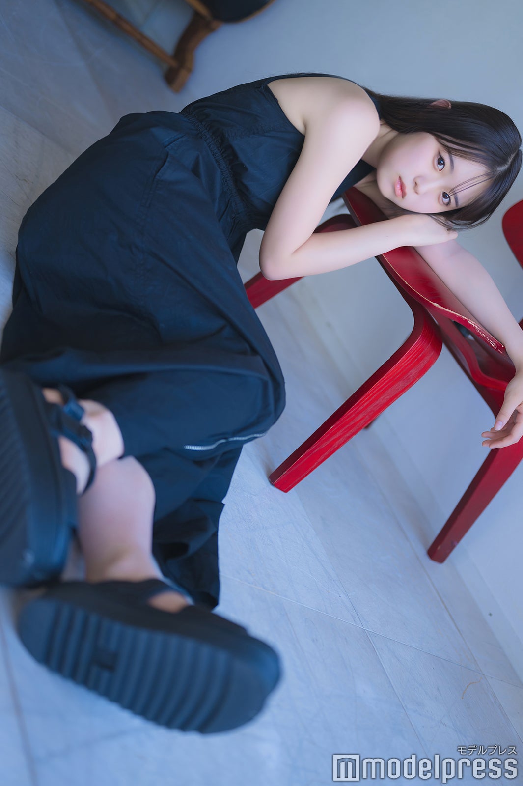 大瀧沙羅（C）モデルプレス