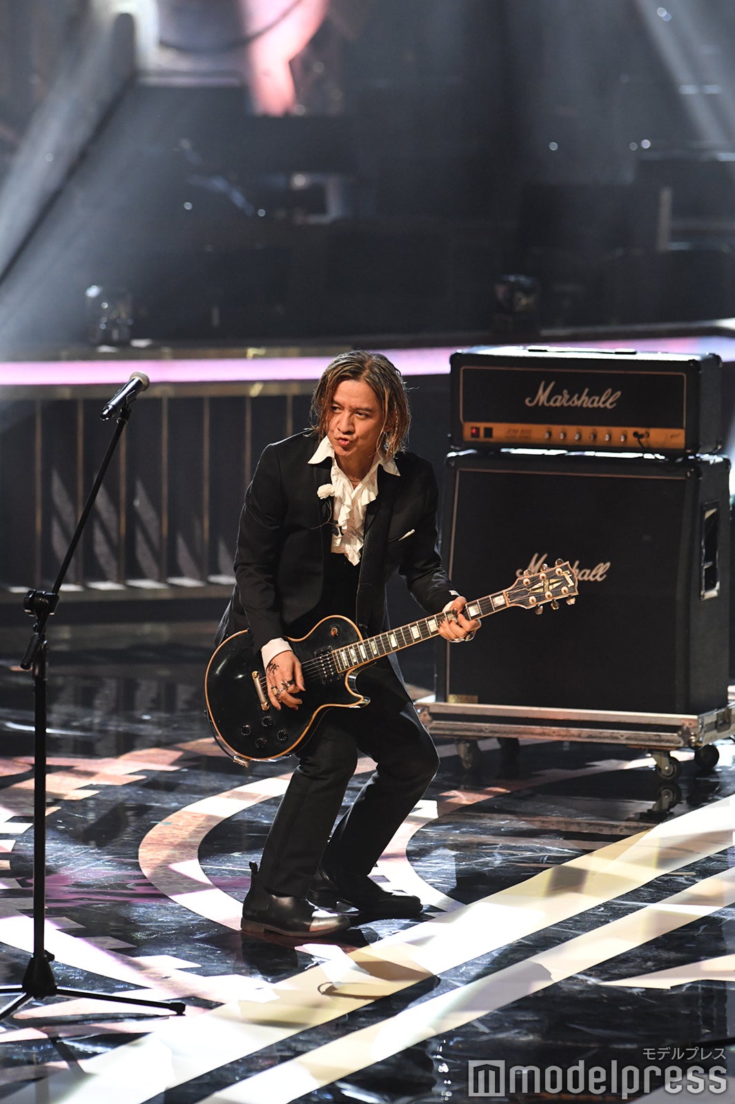 男闘呼組（C）モデルプレス