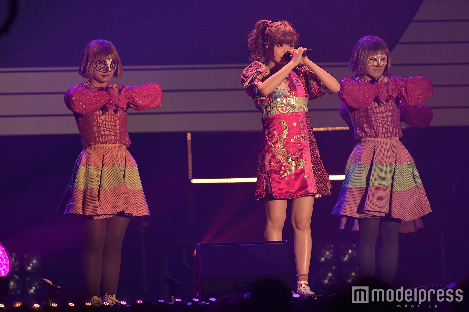 きゃりーぱみゅぱみゅ （C）モデルプレス