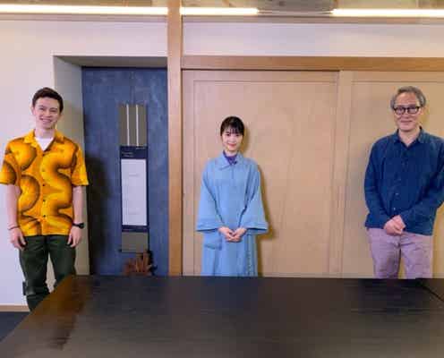 浜辺美波、驚きの食生活告白「朝からそんなものを…」とウエンツ瑛士驚愕