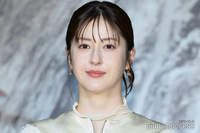 松本若菜(C)モデルプレス