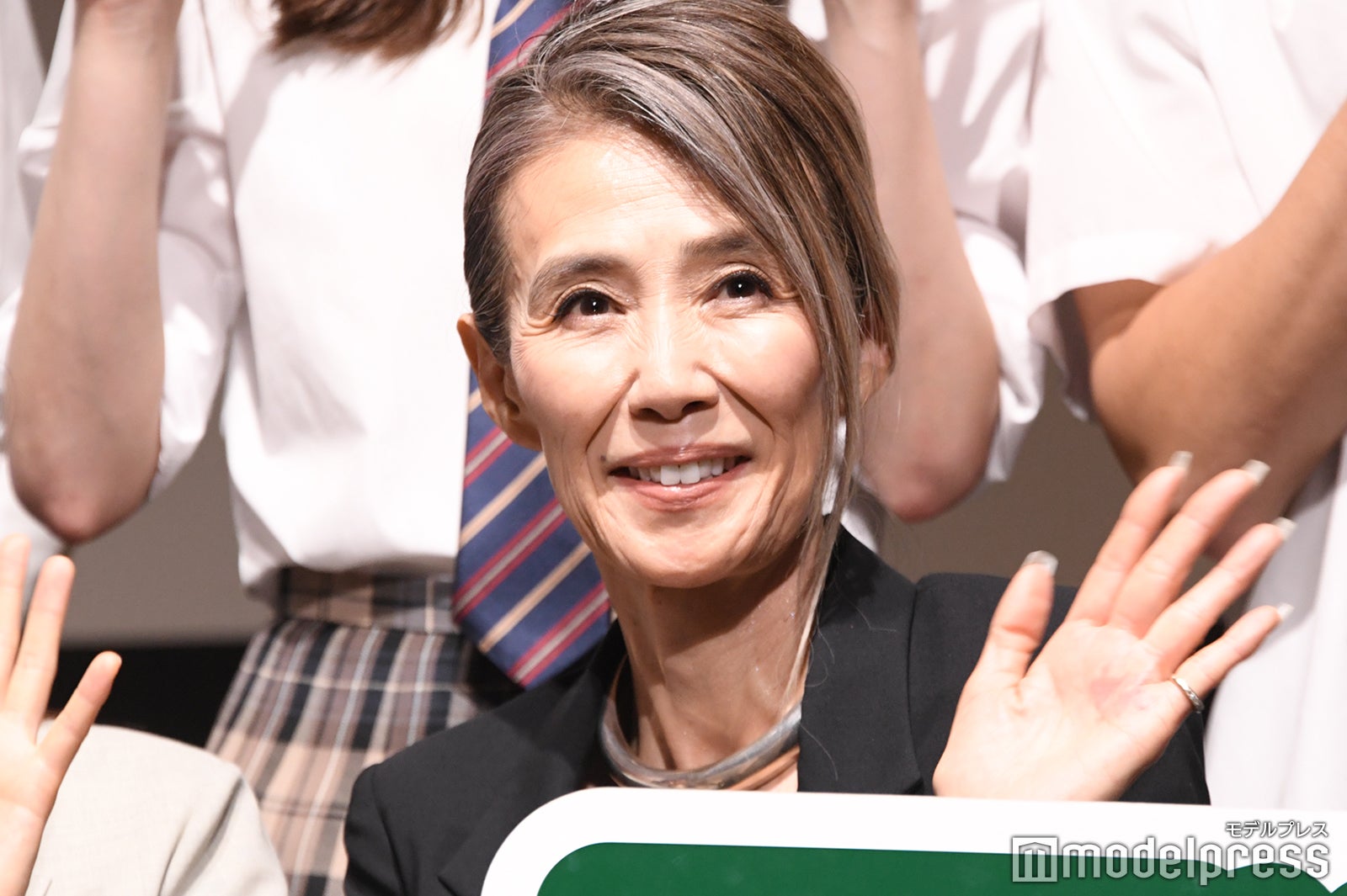 萬田久子（C）モデルプレス