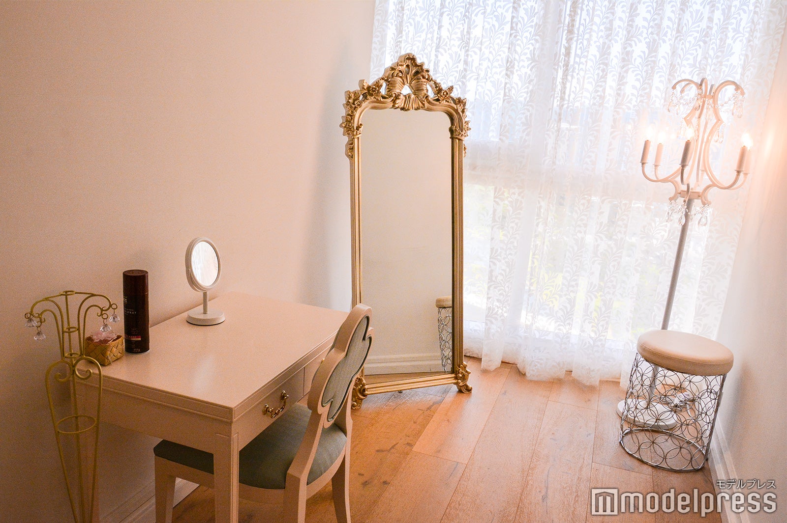 ブライズルームがかわいすぎる（C）モデルプレス