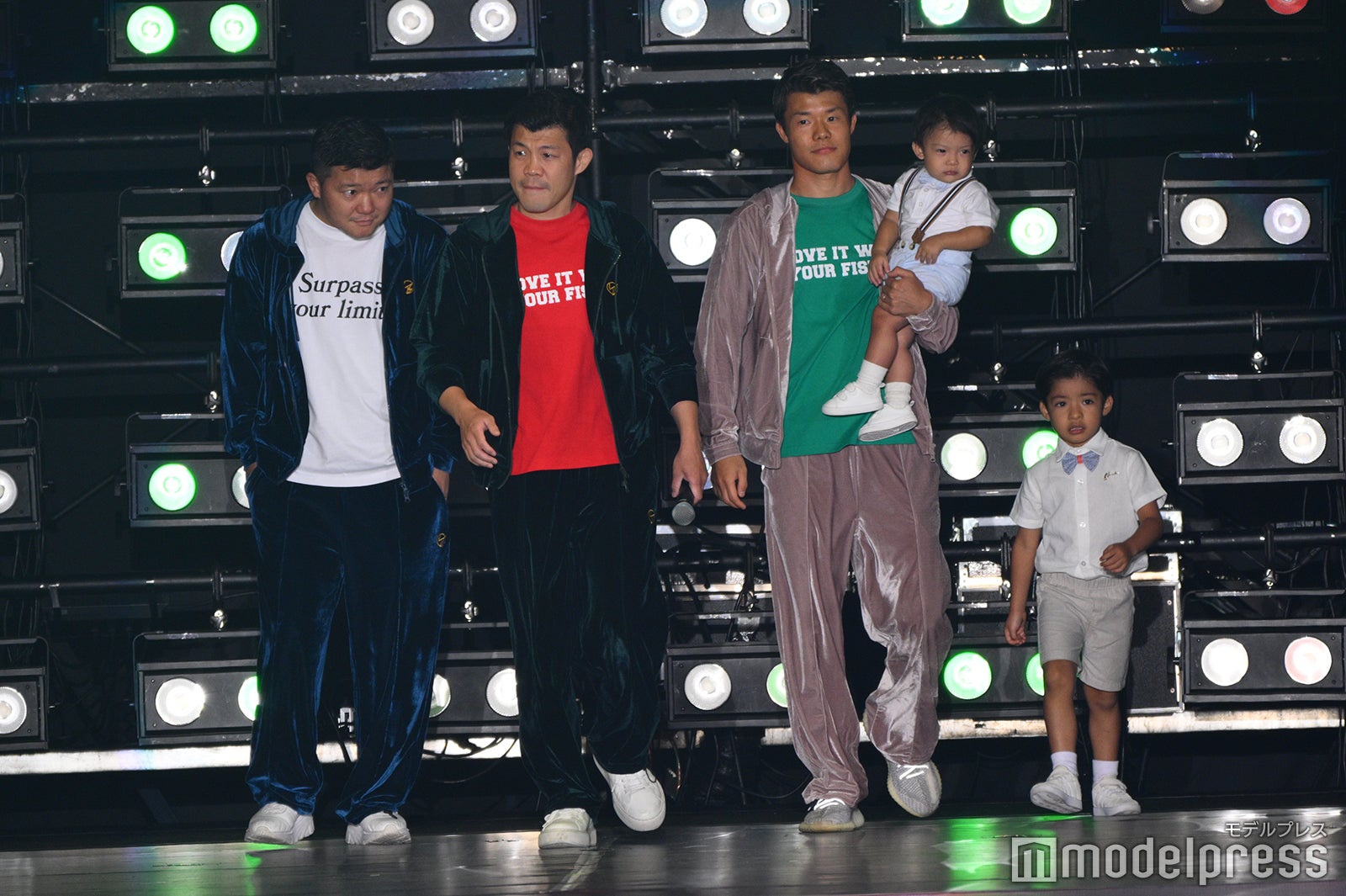 亀田三兄弟（C）モデルプレス