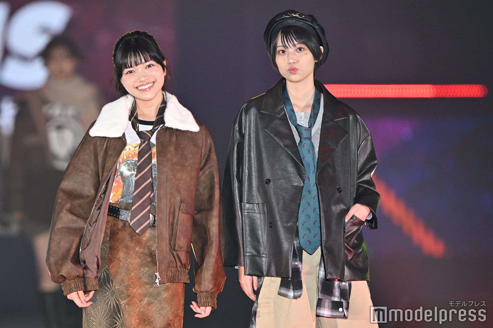 （C）モデルプレス