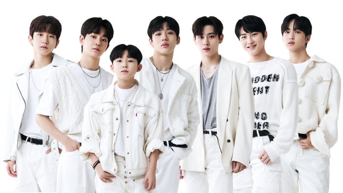 P NATIONデビューメンバー(提供写真)