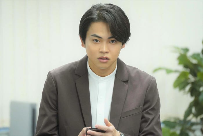 菅生新樹(C)フジテレビ