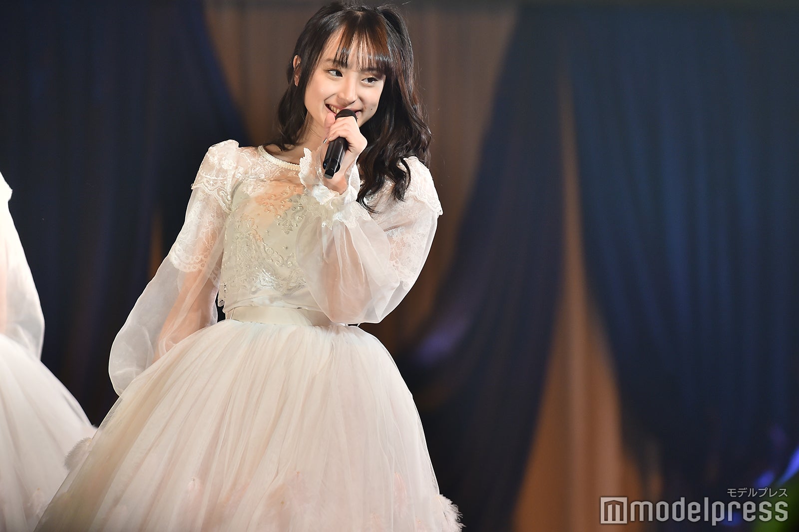 川原美咲「AKB48 チームB単独コンサート～女神は可愛いだけじゃない～」 （C）モデルプレス