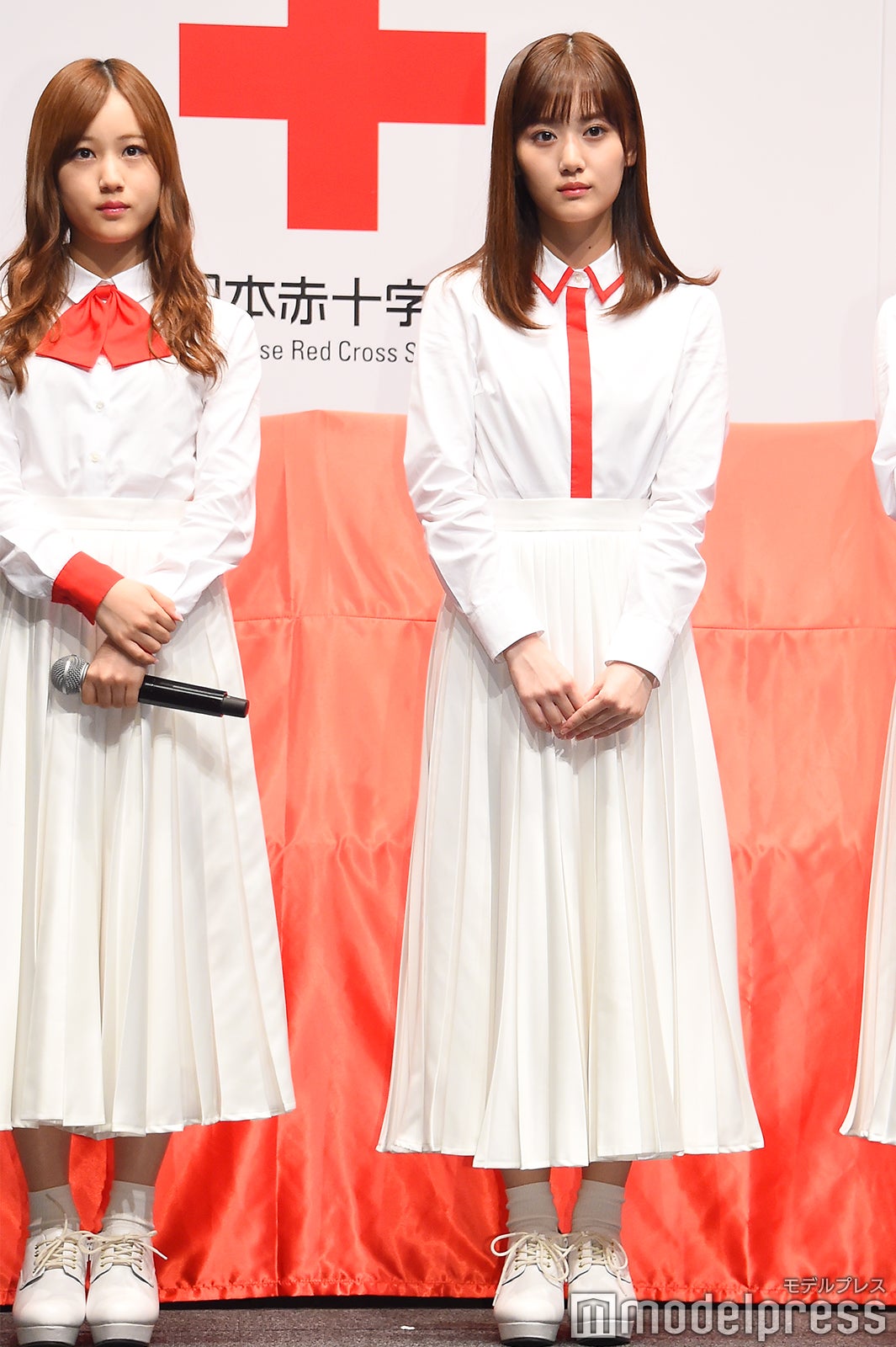 星野みなみ、山下美月 （C）モデルプレス