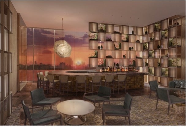 JWマリオット・ホテル東京（提供写真）