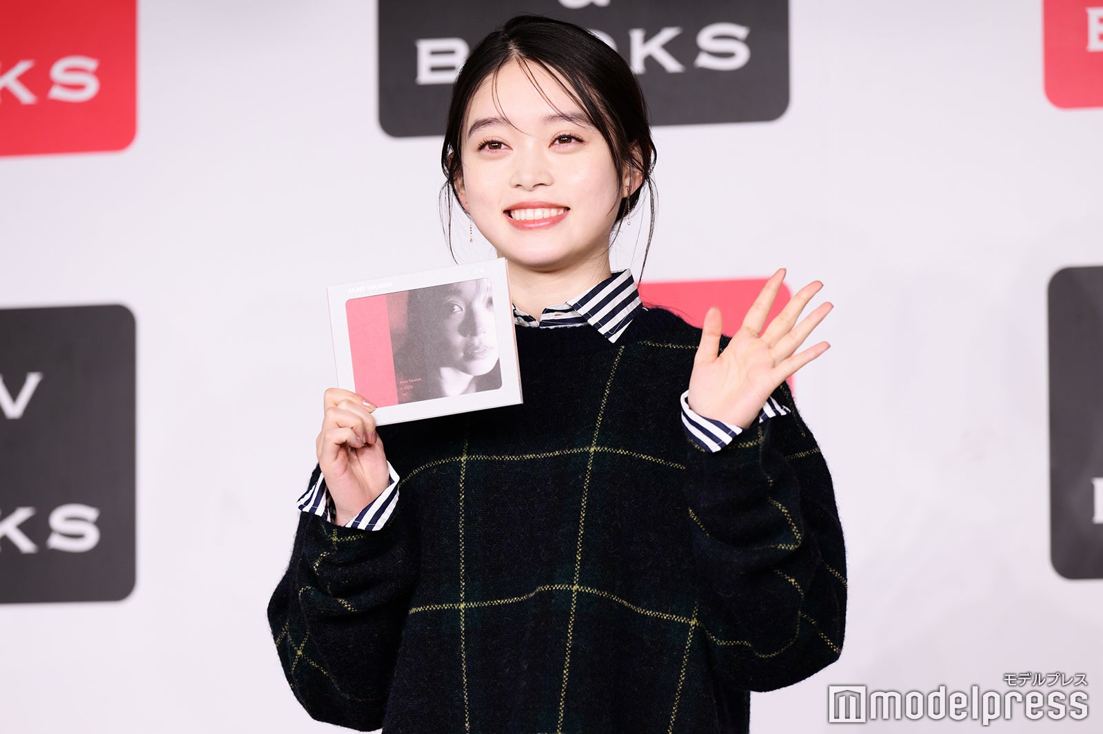 高石あかり（C）モデルプレス