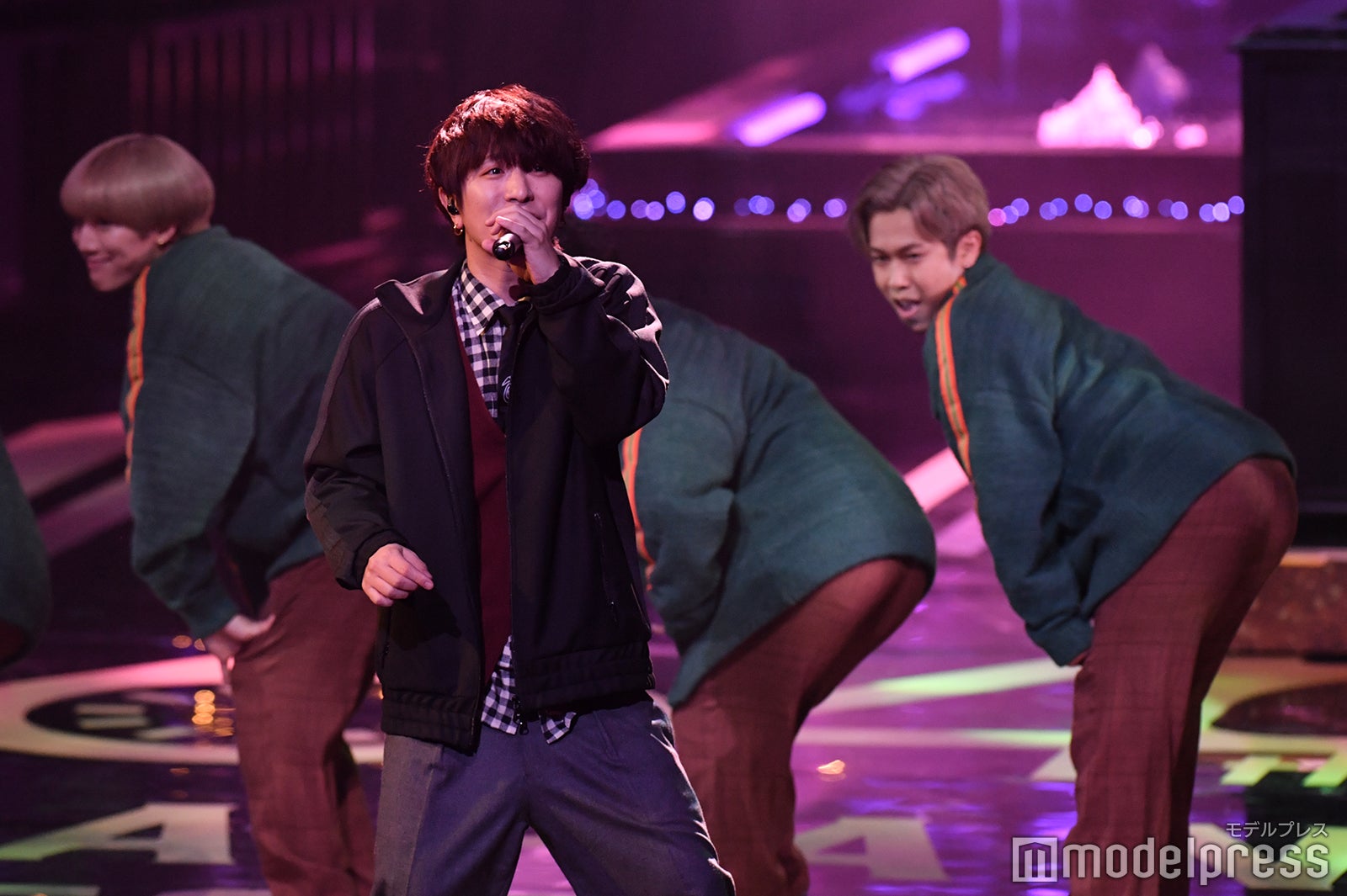 SEKAI NO OWARI（C）モデルプレス