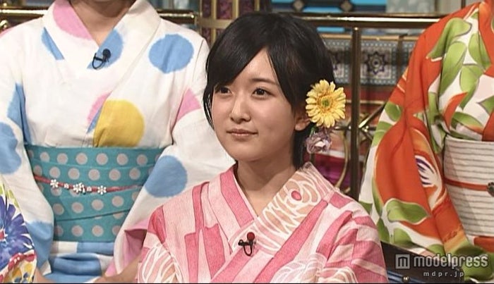 Nmb48須藤凜々花 チューしたい 発言にスタジオ騒然 不思議キャラ全開 モデルプレス