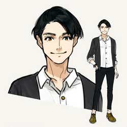 テラスハウス 公式スピンオフアニメがハイクオリティ 豪華声優 山チャンネルも モデルプレス