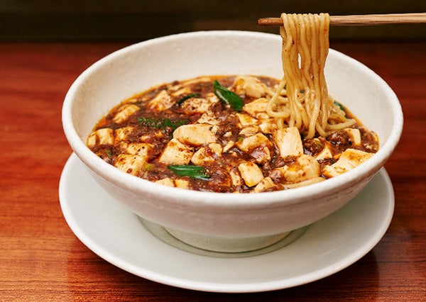 SHIBIRE-NOODLES 蝋燭屋(シビレヌードルズ ロウソクヤ)/画像提供:阪急阪神ホールディングス