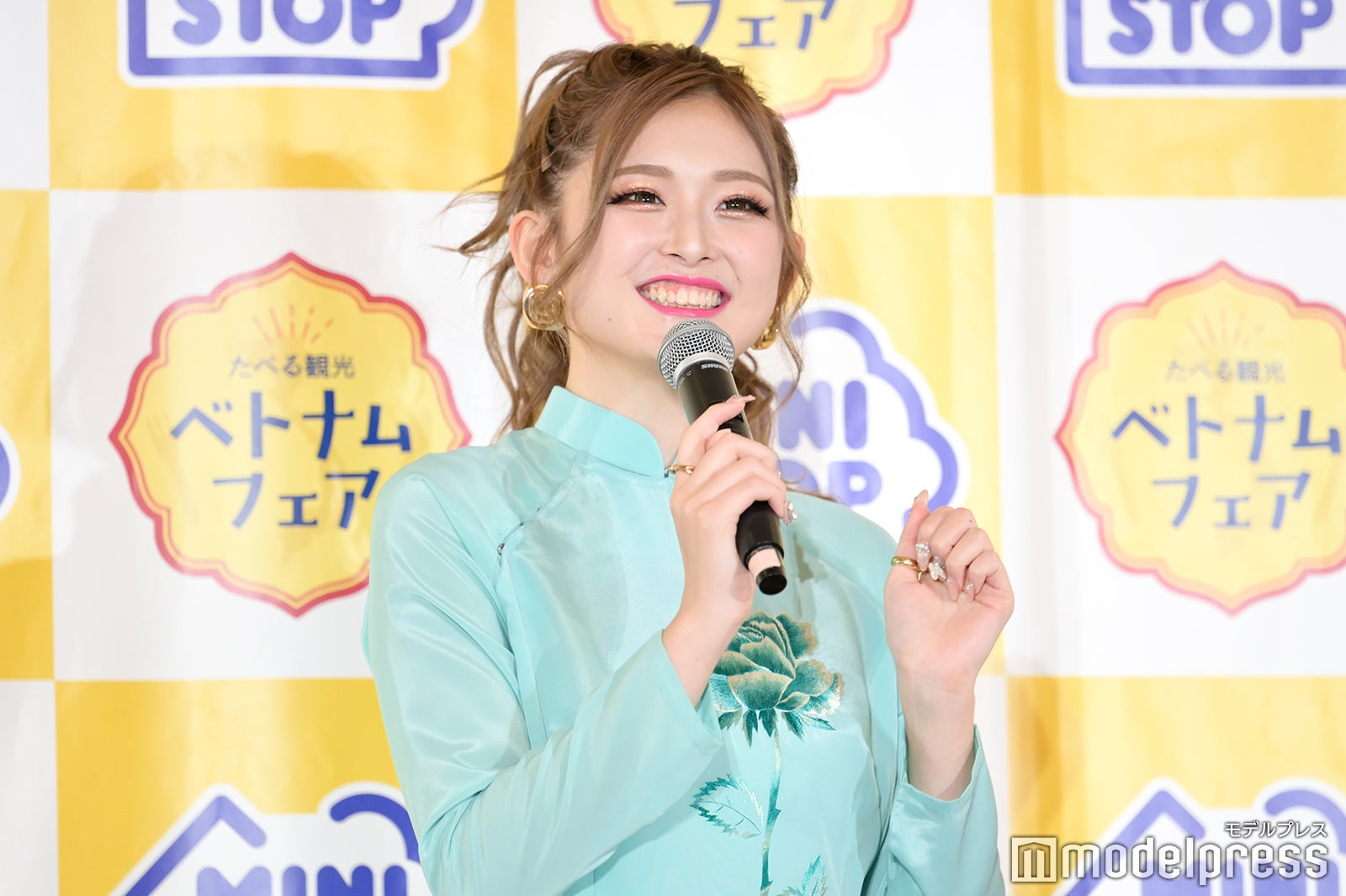 ゆうちゃみ（C）モデルプレス