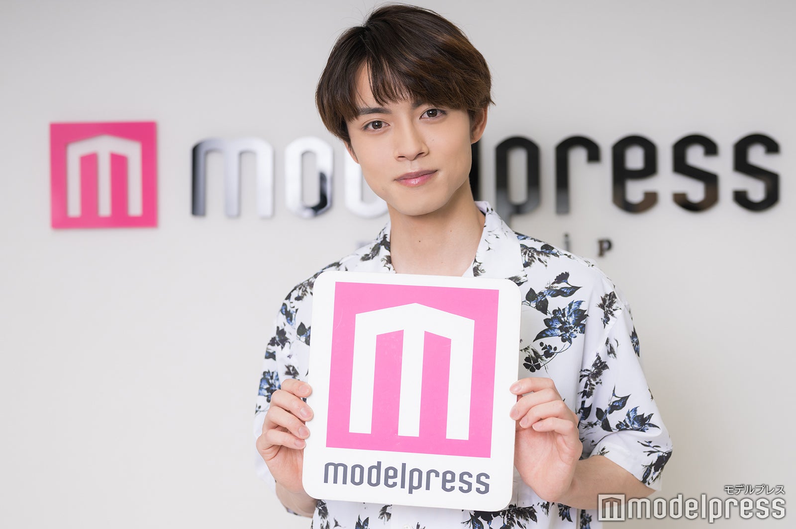 栗原航大（C）モデルプレス