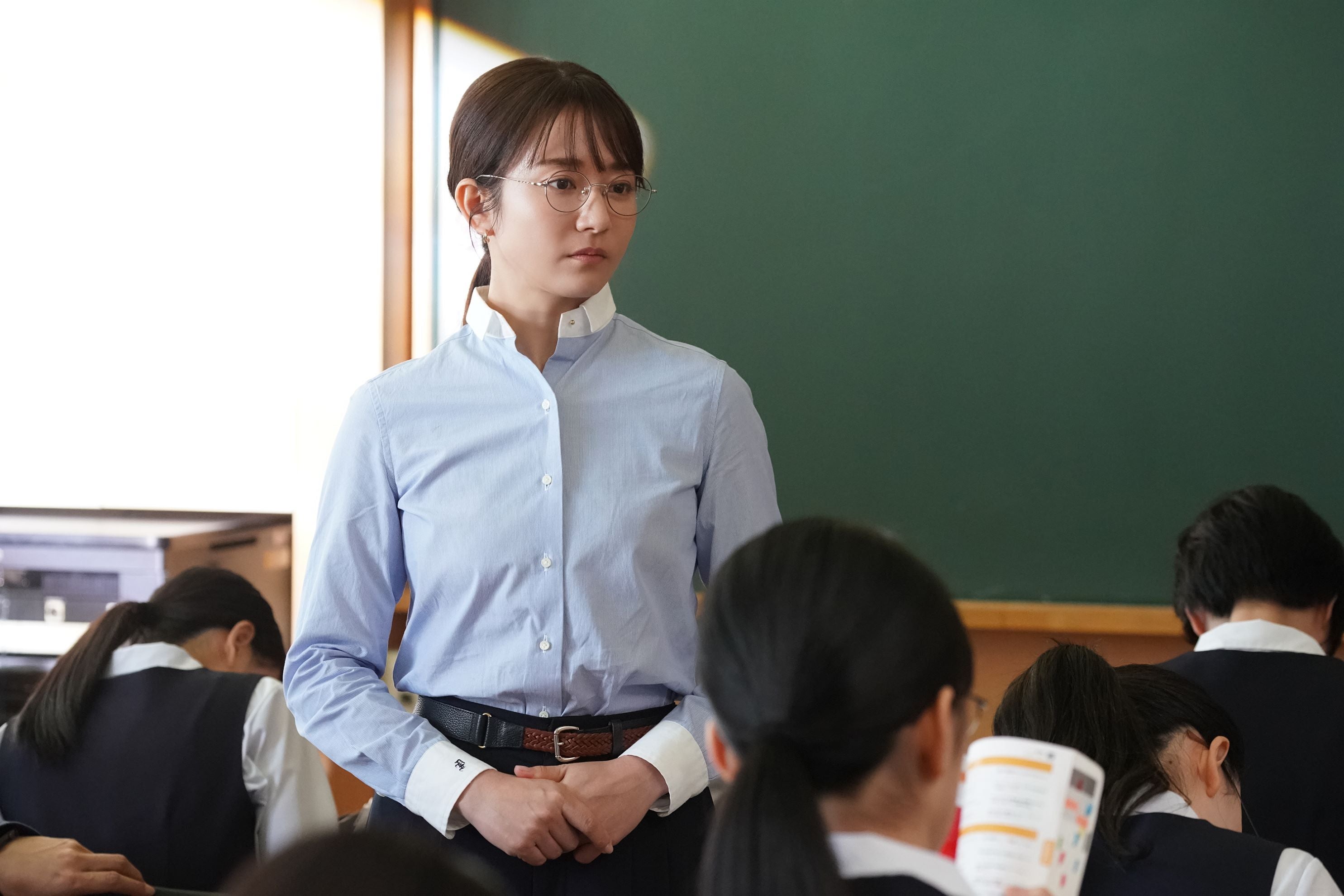 木村文乃（C）フジテレビ