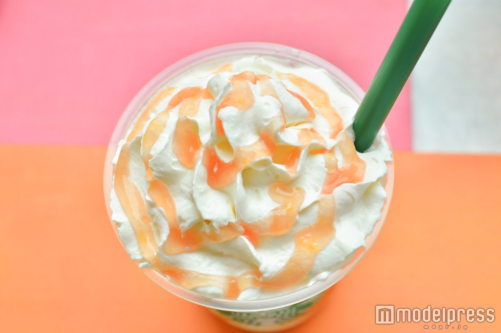 パステルピンクの色合いに胸キュン（C）モデルプレス