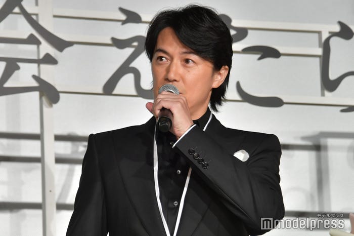 福山雅治(C)モデルプレス