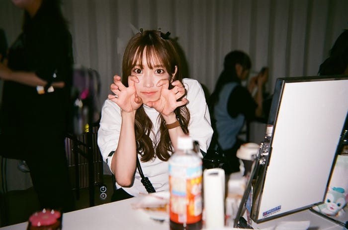 佐々木久美/加藤史帆公式ブログより