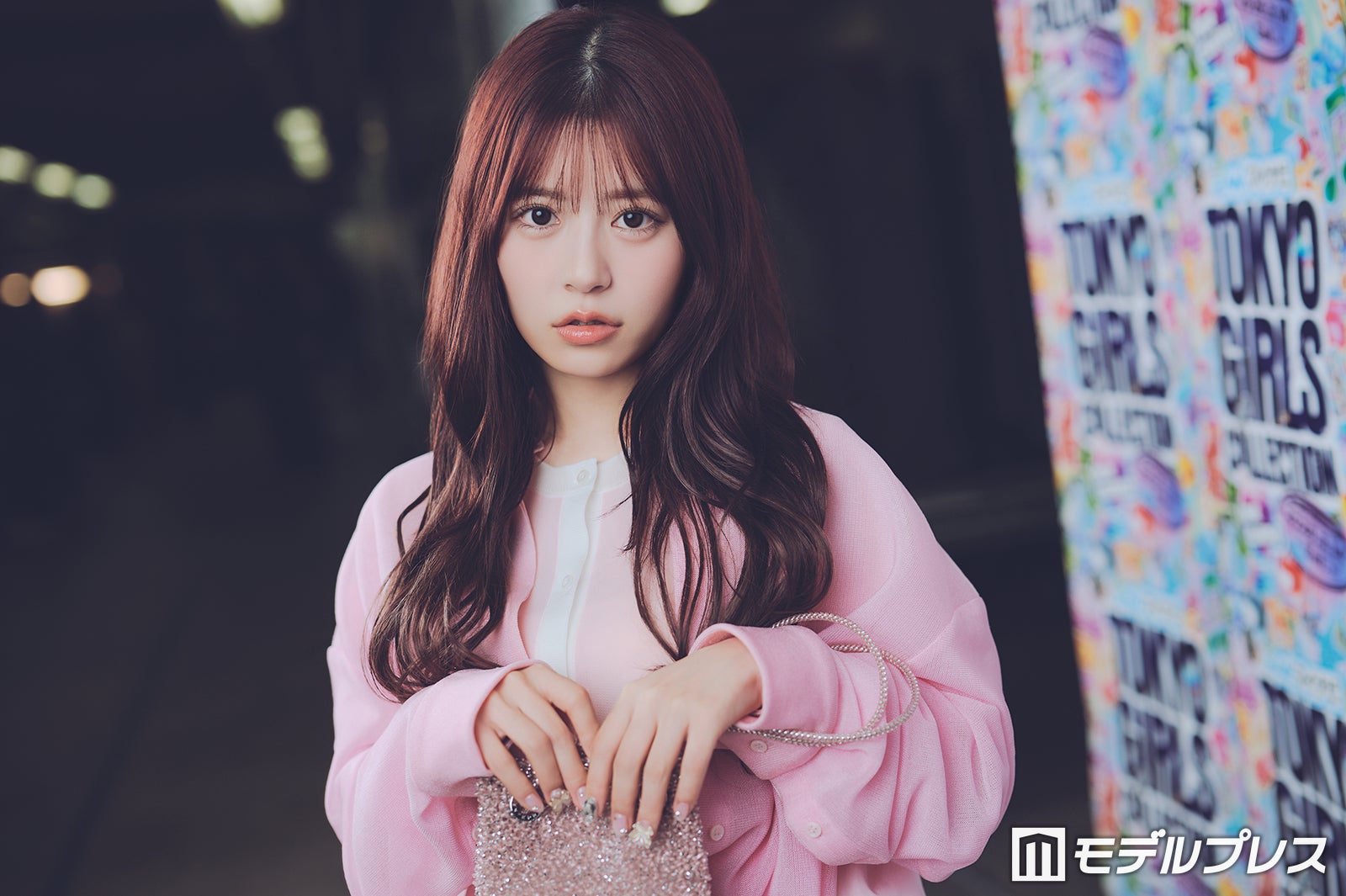 月足天音（C）モデルプレス