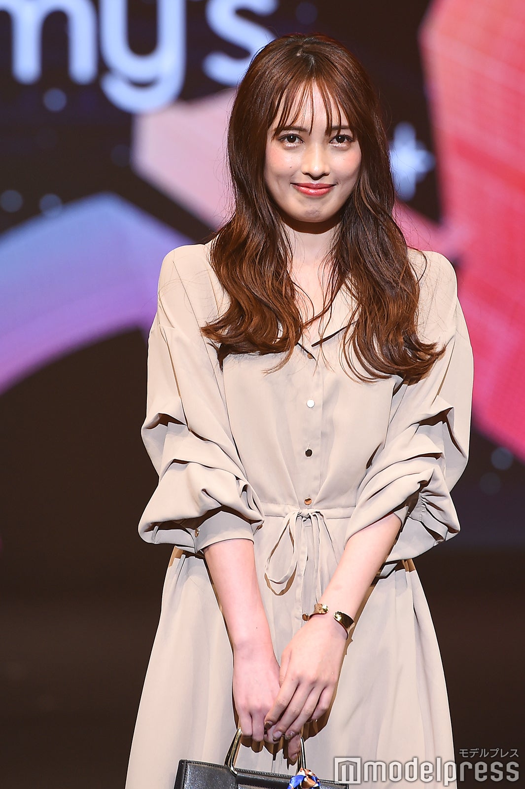 （C）モデルプレス