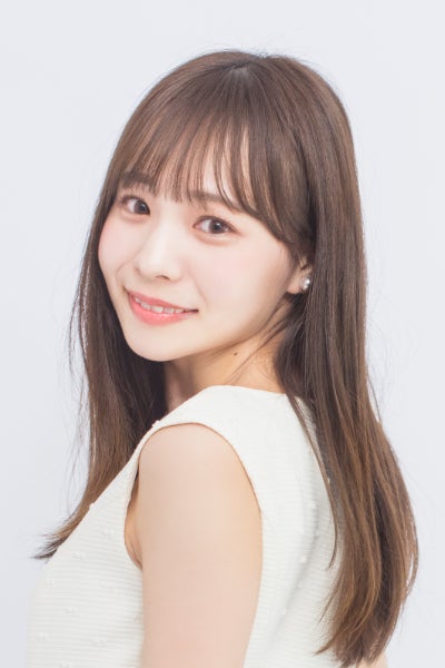 ミスNo.6吉國唯（提供写真）